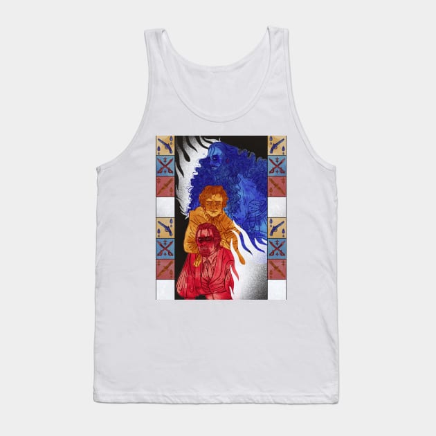 thunderstorm husbands Tank Top by plasticlamb